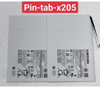 PIN SAM SUNG TAB A8 10.5 X205