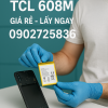 🔋 Thay Pin TCL 608M Giá Rẻ, Lấy Ngay Tại HCM | Linh Kiện Phong Châu
