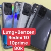 Mặt Lưng + Viền Benzen + Kính Camera Redmi 10 / 10 Prime – Zin Đẹp, Giá Rẻ, Thay Nhanh Lấy Ngay