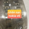 🔌 CHÂN SẠC RỜI NOKIA X6 2018 / 6.1 PLUS – ZIN CHÍNH HÃNG, GIÁ RẺ LẤY NGAY HCM
