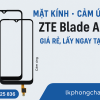 📱 Mặt Kính – Cảm Ứng ZTE Blade A33s | Giá Rẻ, Có Sẵn Tại TP.HCM