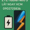 🔧 SỬA CHỮA ZTE NUBIA NEO 3 GT / NEO 03 GT GIÁ RẺ – LẤY NGAY TẠI HCM