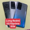 🔧 Nắp Lưng Redmi 10 / 10 Prime – Kèm Kính Camera – Zin Đẹp, Giá Rẻ