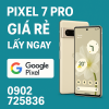 Sửa Google Pixel 8 Pro Giá Rẻ Lấy Ngay Tại HCM – Ép Kính, Thay Màn, Thay Pin Uy Tín