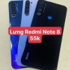 🧱 Vỏ Redmi Note 8 Chính Hãng – Thay Vỏ Mới Đẹp Như Zin – Giá Rẻ HCM