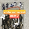 Thay Chân Sạc – Cụm Sạc Xiaomi Redmi Note 7 Pro | Giá Rẻ – Lấy Ngay