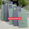 Vỏ Bộ, Mặt Lưng, Kính Camera, Khay Sim Samsung A22 (4G) / A22 Lite / A225 Chính Hãng 
