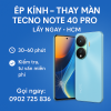 📱 ÉP KÍNH – THAY MÀN HÌNH INFINIX HOT 50 PRO PLUS 5G