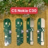 Cáp Chân Sạc Nokia C30 Chính Hãng
