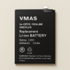 Pin VMASS Oppo / Realme / OnePlus Chính Hãng - Chất Lượng Cao, Giá Rẻ