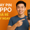 🔋 THAY PIN REALME C75X / BLP B48 FULL IC GIÁ RẺ – LẤY NGAY 