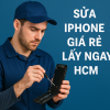 🔋 THAY PIN IPHONE CHÍNH HÃNG LẤY LIỀN – GIÁ RẺ NHẤT 2025 TẠI TP.HCM 🔧