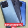 🔧 Nắp Lưng Redmi 10C Có Kính Camera – Chính Hãng – Giá Rẻ Tại HCM