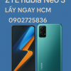 ✅ Ép Kính – Thay Màn Hình ZTE Nubia Neo 3 5G / Neo 3 GT Giá Rẻ, Lấy Ngay Tại TP.HCM
