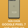 ✅ Sửa Google Pixel 7 Giá Rẻ, Lấy Ngay Tại HCM – Ép Kính, Thay Màn, Thay Pin