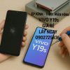 🔧 ÉP KÍNH – THAY MÀN – THAY PIN VIVO Y33S (B-S1) GIÁ RẺ – LẤY NGAY HCM