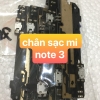 Chân Sạc Bộ Xiaomi Redmi Note 3 Chính Hãng