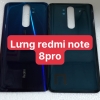 lưng redmi note 8 pro
