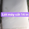 🔧 MIẾNG LÓT MÁY CẮT 14 INCH – ĐỆM LÓT CAO SU CHỐNG RUNG, CỐ ĐỊNH CHẮC CHẮN