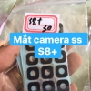 Mặt Kính Camera / Bảo Vệ Camera Samsung Note 8 Chính Hãng 
