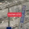 Mũi Hàn C210 Có 3 Loại Đầu – Giải Pháp Chuyên Nghiệp 