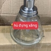 Lọ đựng dung dịch bằng inox và thủy tinh 