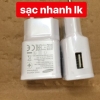 ⚡ CỦ SẠC NHANH SAMSUNG 2A – SẠC NHANH, BỀN, GIÁ RẺ