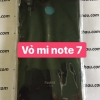 Vỏ Bộ Xiaomi Mi Note 7 – Có Kính Camera, Khay Sim – Chính Hãng, Giá Rẻ