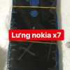 Thay Kính Lưng Nokia X7 (8.1 Plus) – Nắp Lưng Kính, Nắp Đậy Pin Chính Hãng