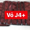 vỏ sam sung j514 tím / vỏ sam sung j4 plus tím
