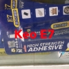🧴 Keo MECHANIC E7 (50ml) – Keo Dán Màn Hình Đa Năng Siêu Bám, Nhanh Khô