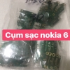 🔌 CỤM CHÂN SẠC DÀNH CHO NOKIA 6 – LINH KIỆN ZIN / OEM – THAY NHANH – KHÔNG HÀN
