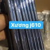 Vỏ Bộ / Mặt Lưng / Kính Camera / Khay SIM Samsung J6 Plus / J610 Chính Hãng