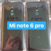 Vỏ Redmi Note 6 Pro (Có Kính Camera, Khay Sim)