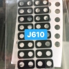 🔧 Mặt Kính Camera Sau Samsung Galaxy J6 Plus (J610) – Giá Rẻ, Lấy Ngay Tại HCM
