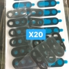 📷 Mặt Kính / Chụp Bảo Vệ Camera Vivo X20 – Giá Rẻ – Lấy Ngay Tại HCM