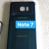Mặt Kính Lưng Samsung Note 7/ Note FE Màu Xanh Chính Hãng & Linh Kiện Chính Hãng Khác