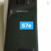 Mặt Kính Lưng Samsung S7 Edge Màu Đen Zin