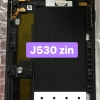 Vỏ Samsung J530 / J5 Pro Zin Đen Chính Hãng
