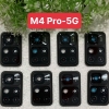 Cụm Kính Camera / Chụp Bảo Vệ Camera Poco M4 Pro 5G Chính Hãng 