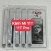 Mặt Kính Xiaomi 11T/11T Pro Liền Keo OCA