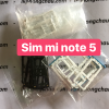 📱 KHAY SIM XIAOMI MI NOTE 5 – ZIN CHÍNH HÃNG, GIÁ RẺ, CÓ SẴN HÀNG