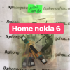 🔧 Home Vân Tay Nokia 6 Zin – Giá Rẻ, Thay Lấy Ngay TP.HCM