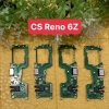 Cụm Chân Sạc / Cáp Sạc OPPO Reno 6Z 