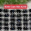 Kính Camera Rời / Chụp Bảo Vệ Camera Samsung A21s Chính Hãng 