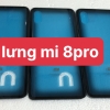 Mặt Lưng Xiaomi Mi 8 Pro – Chính Hãng, Trong Suốt Độc Đáo, Thay Nhanh Giá Rẻ