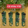 Cáp Chân Sạc Vivo Y19 Chính Hãng