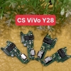 ✅ CÁP CHÂN SẠC / CỤM CHÂN SẠC VIVO Y28 / Y28-4G – CHÍNH HÃNG – GIÁ RẺ – THAY THẾ NHANH