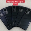 Thay Mặt lưng Xiaomi 12 Pro (Có kính camera) Giá Rẻ Lấy NGay HCM 