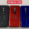 Vỏ Bộ / Mặt Lưng / Kính Camera / Khay SIM / Khung Sườn Redmi 8 / 8A 